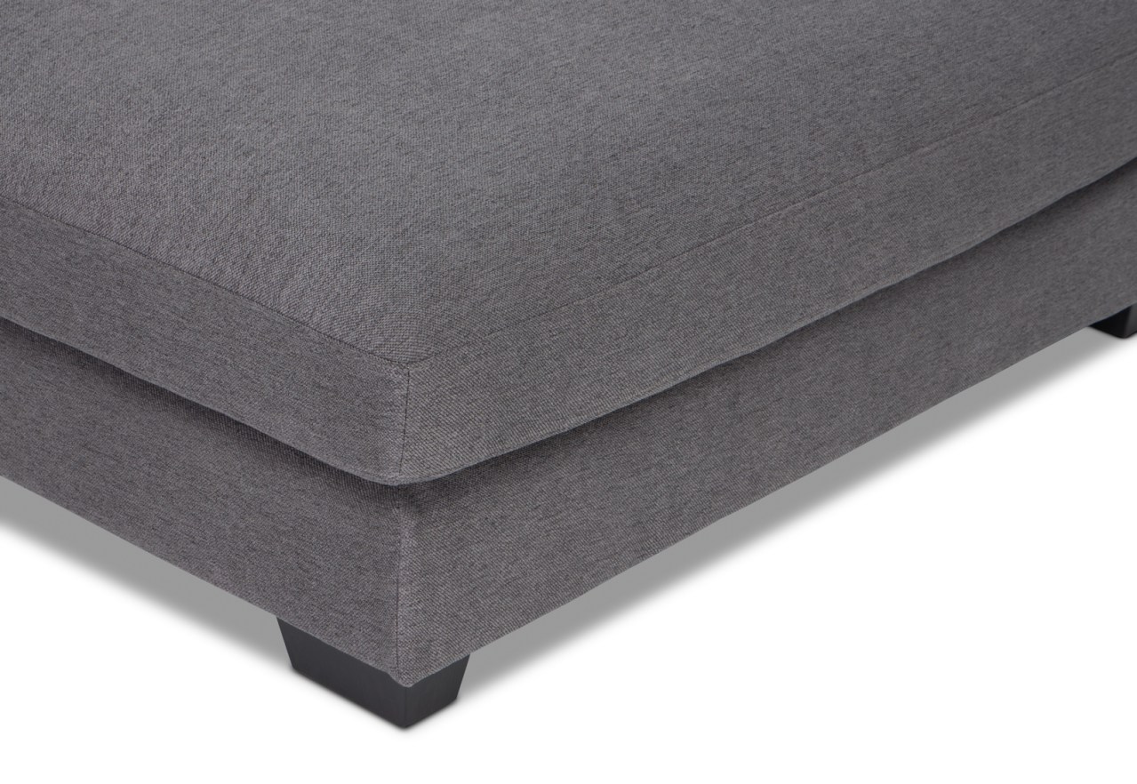 HANNES FABRIC Ottoman – image 4 of 8