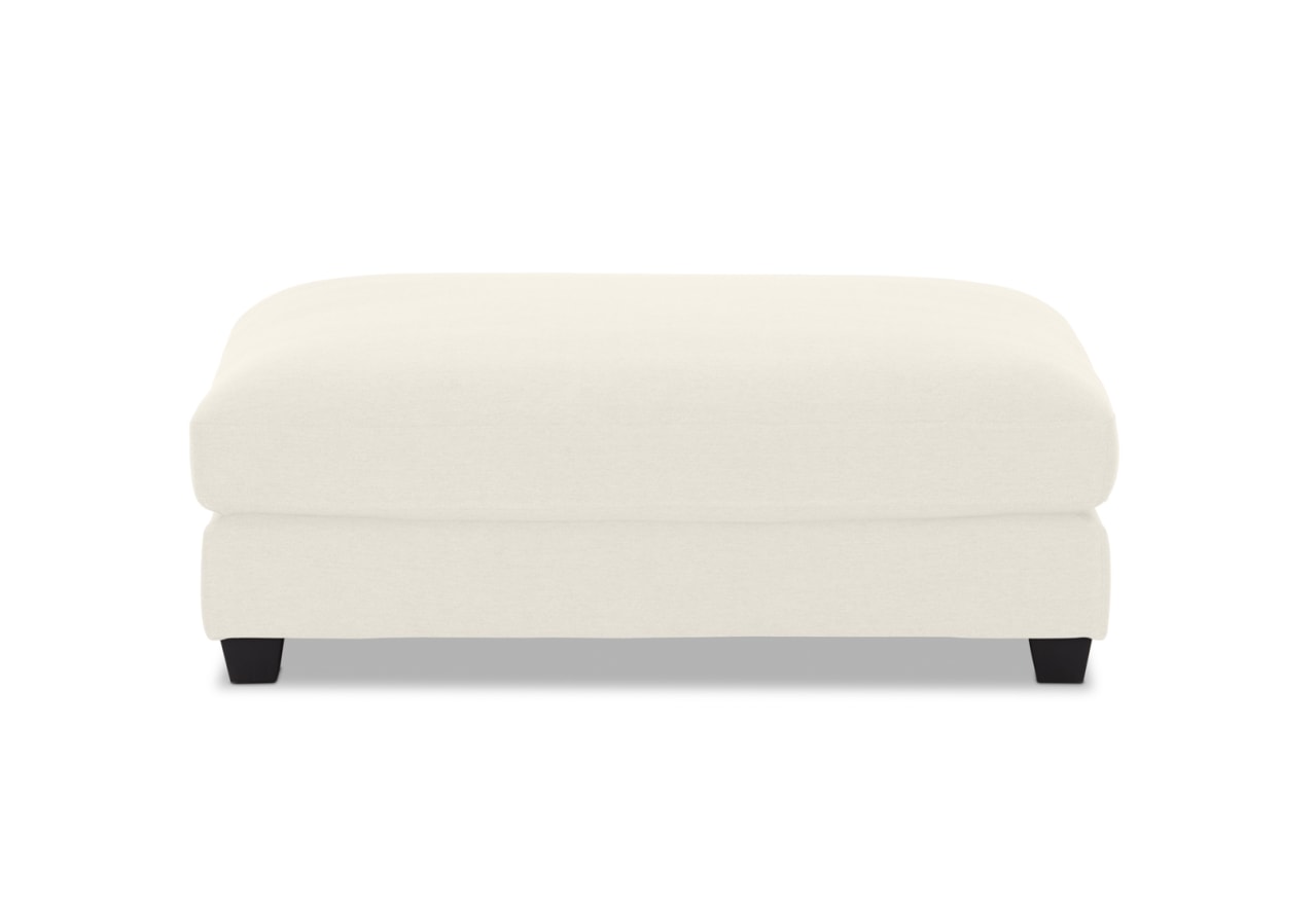 HANNES FABRIC Ottoman – image 2 of 6