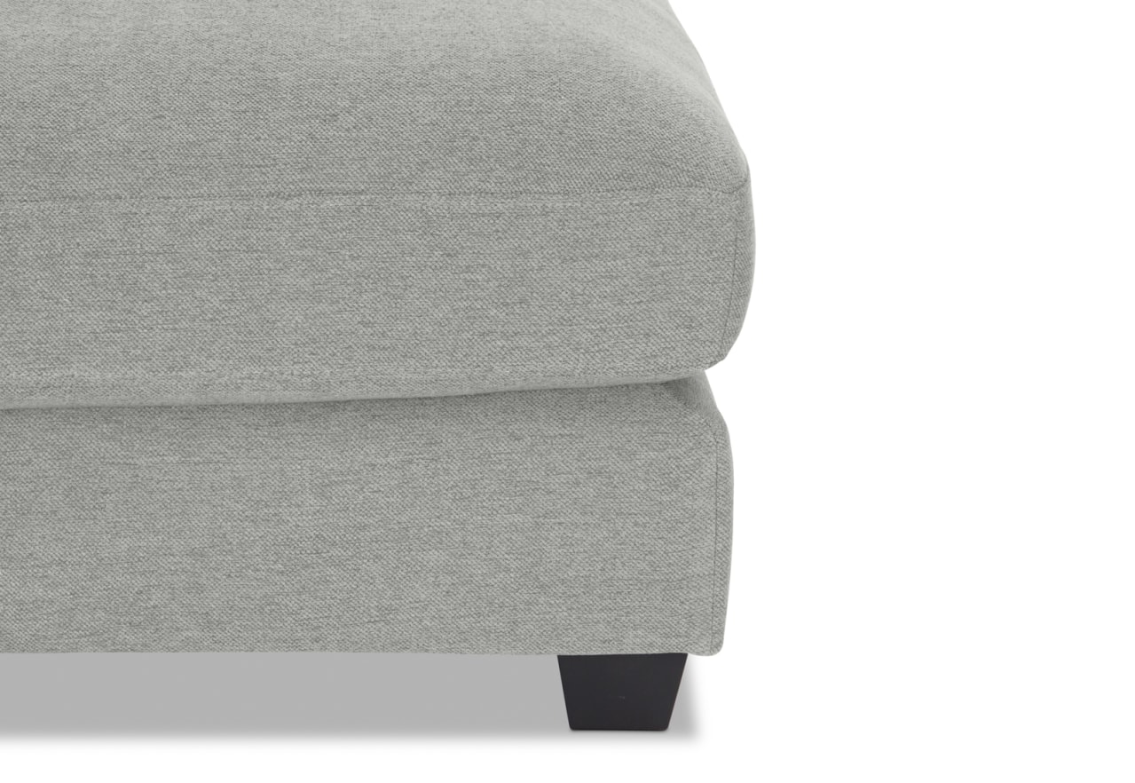 HANNES FABRIC Ottoman – image 5 of 6