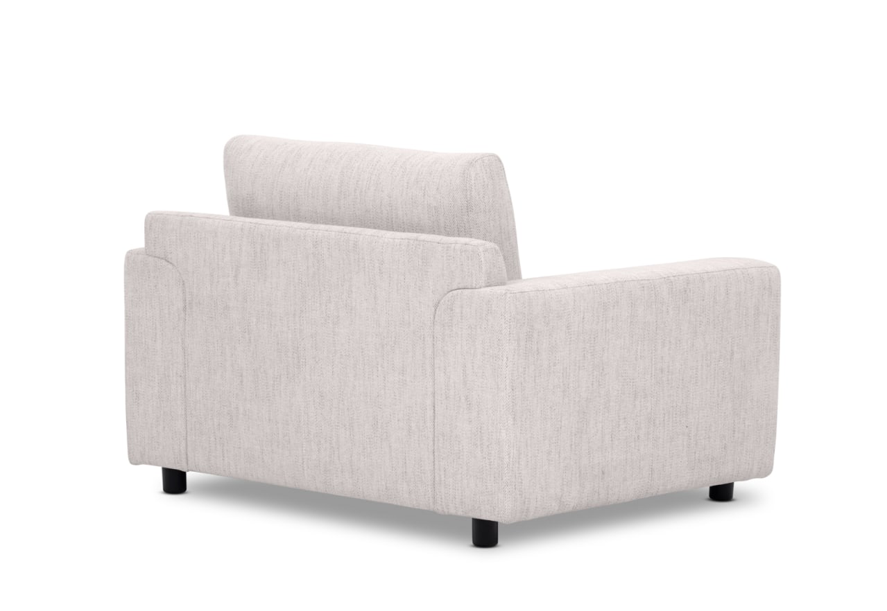 VERONICA FABRIC Accent Chair – image 5 of 8