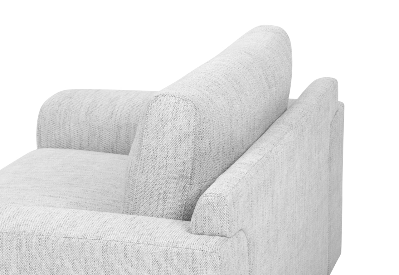 VERONICA FABRIC Accent Chair – image 7 of 8