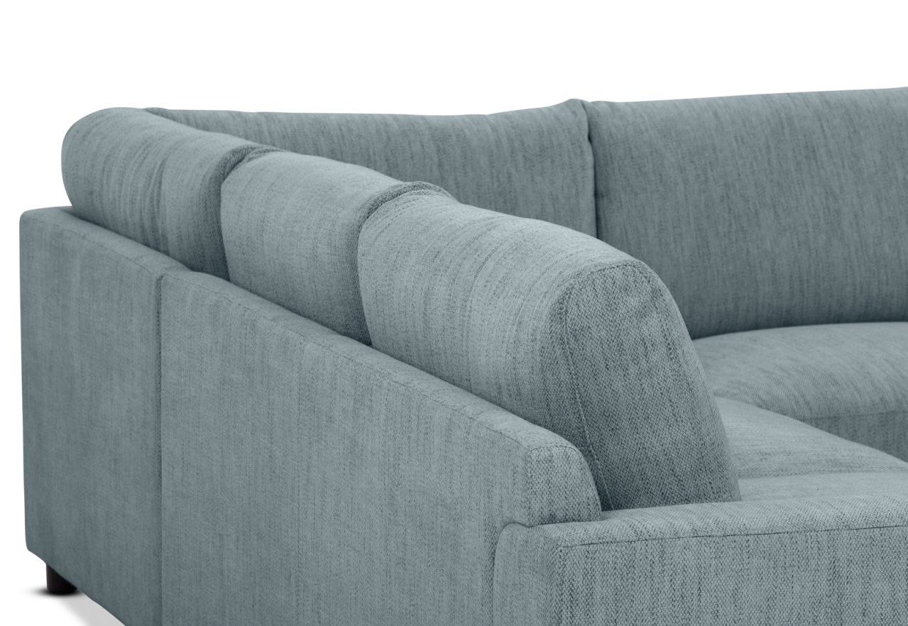VERONICA FABRIC Corner Lounge – image 6 of 8