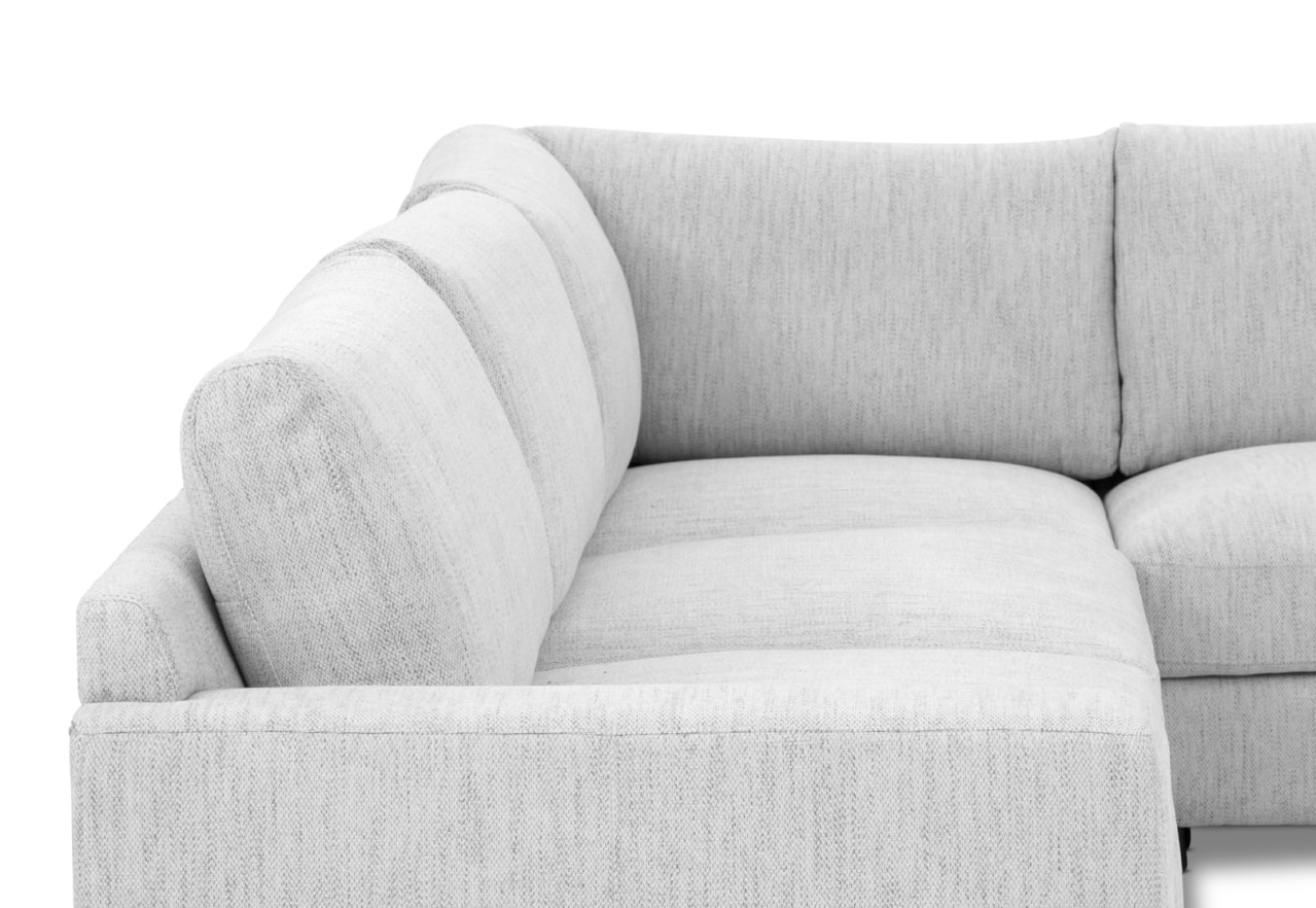 VERONICA FABRIC Corner Lounge – image 5 of 8