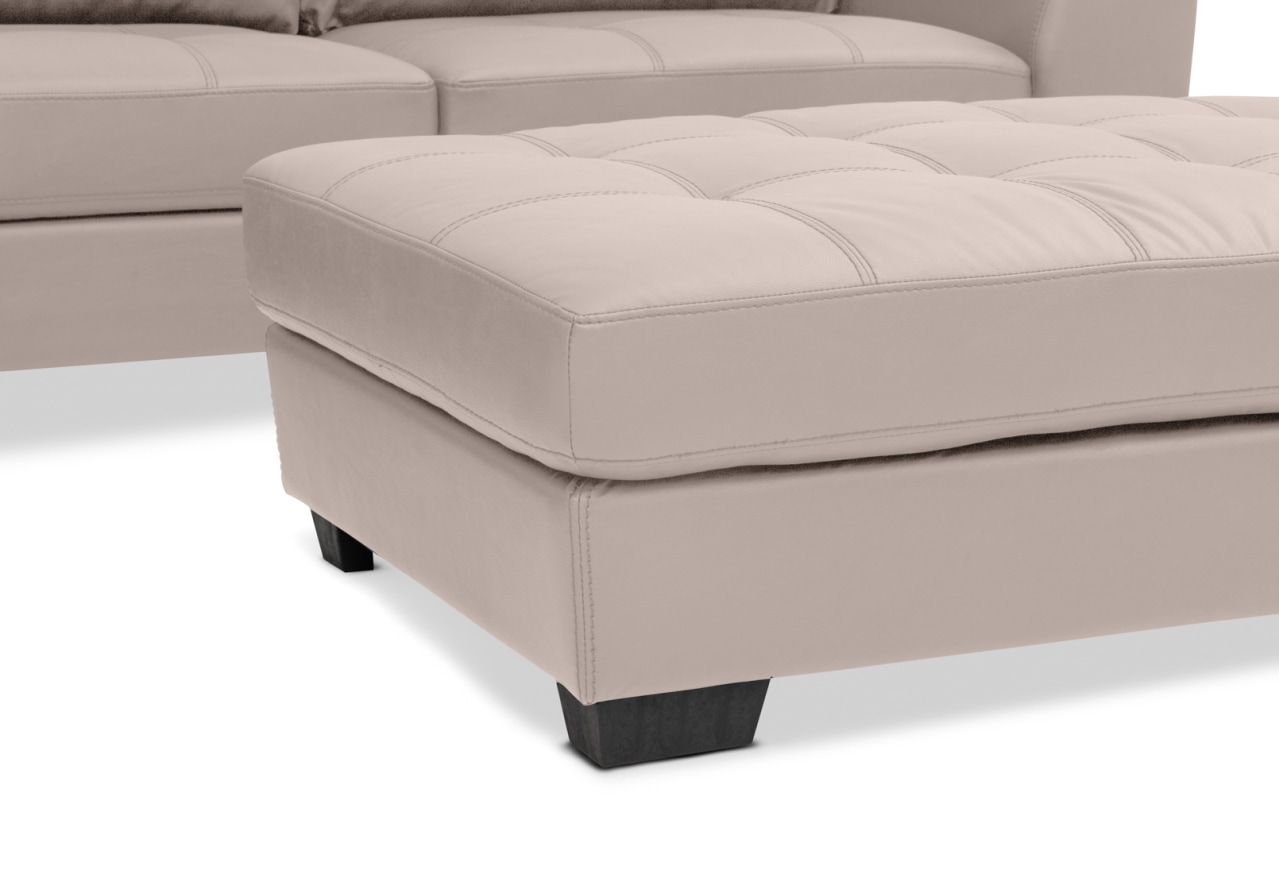 HAYWOOD LHF Corner Lounge with Ottoman – image 7 of 12