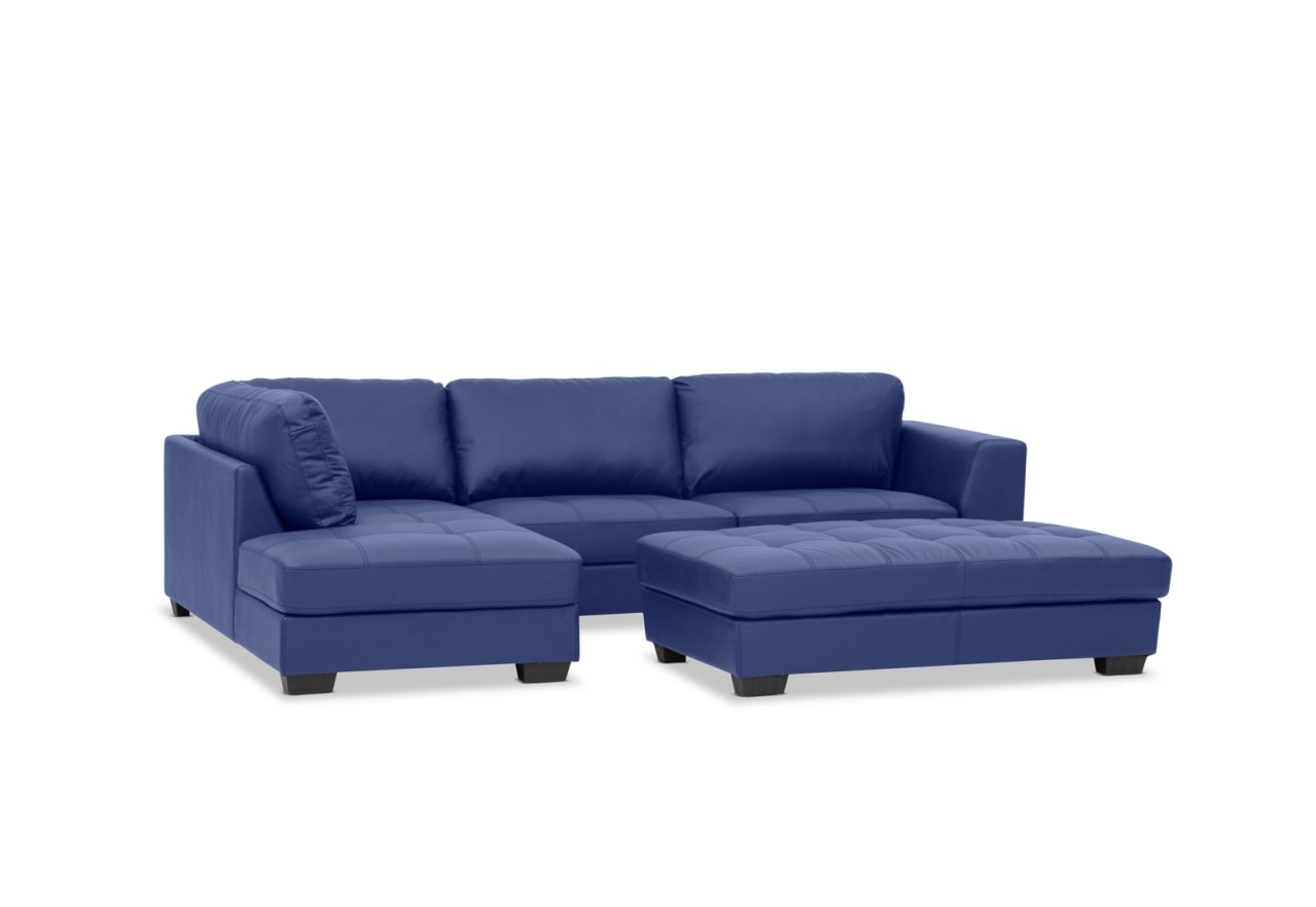 HAYWOOD LHF Corner Lounge W Ottoman(EC) – image 6 of 11