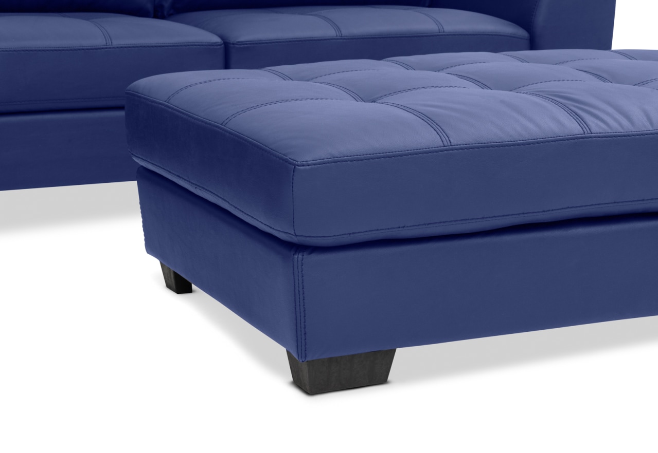 HAYWOOD LHF Corner Lounge W Ottoman(EC) – image 8 of 11