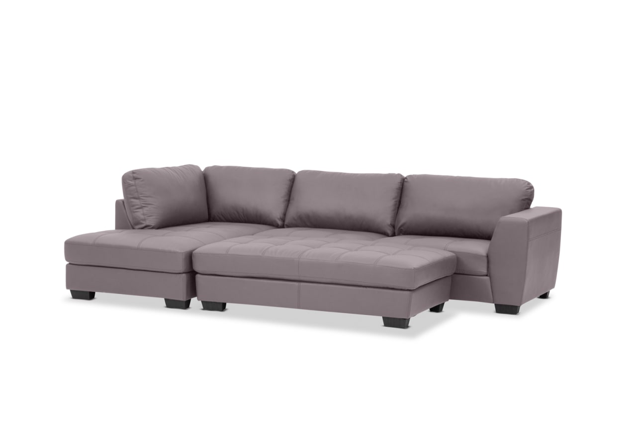 HAYWOOD LHF Corner Lounge with Ottoman – image 2 of 9