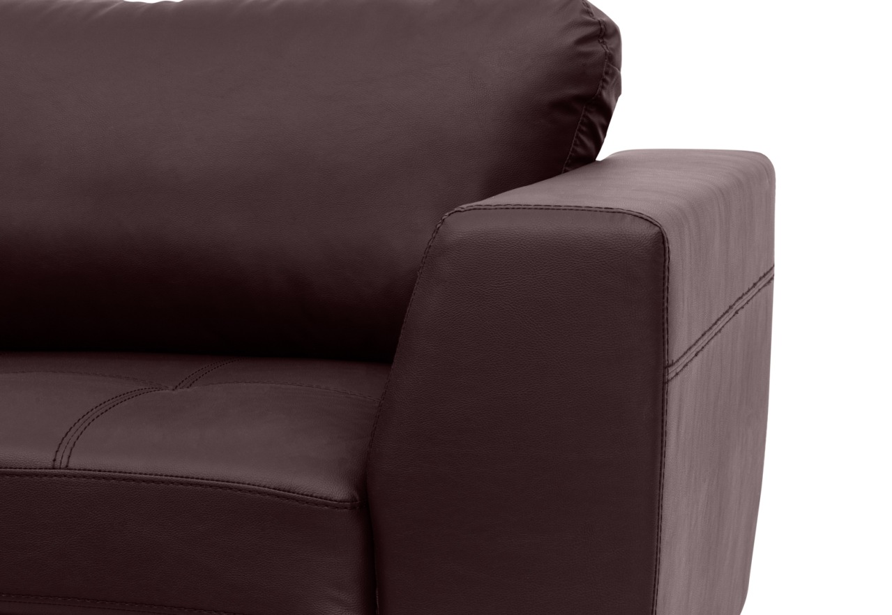 HAYWOOD LHF Corner Lounge with Ottoman – image 8 of 9
