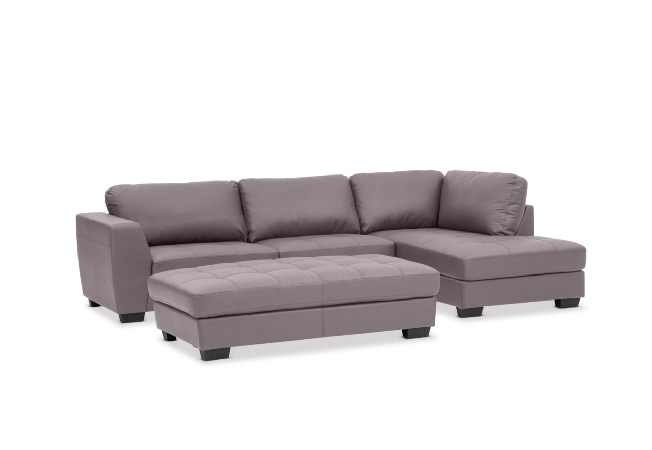 HAYWOOD RHF Corner Lounge with Ottoman – image 3 of 9