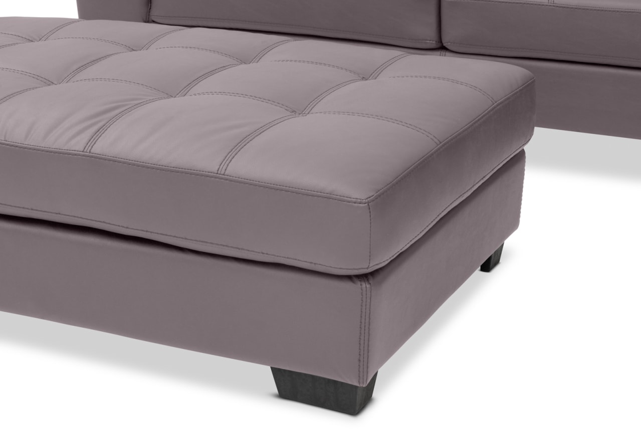 HAYWOOD RHF Corner Lounge with Ottoman – image 5 of 9