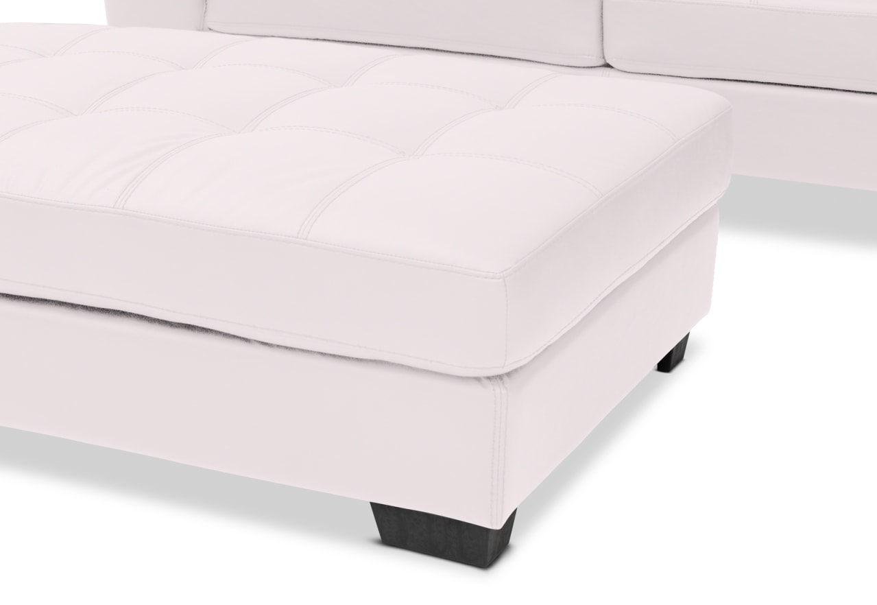 HAYWOOD RHF Corner Lounge with Ottoman – image 5 of 9