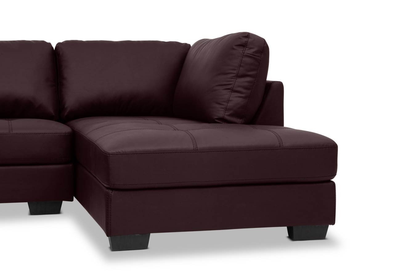 HAYWOOD RHF Corner Lounge with Ottoman – image 7 of 9