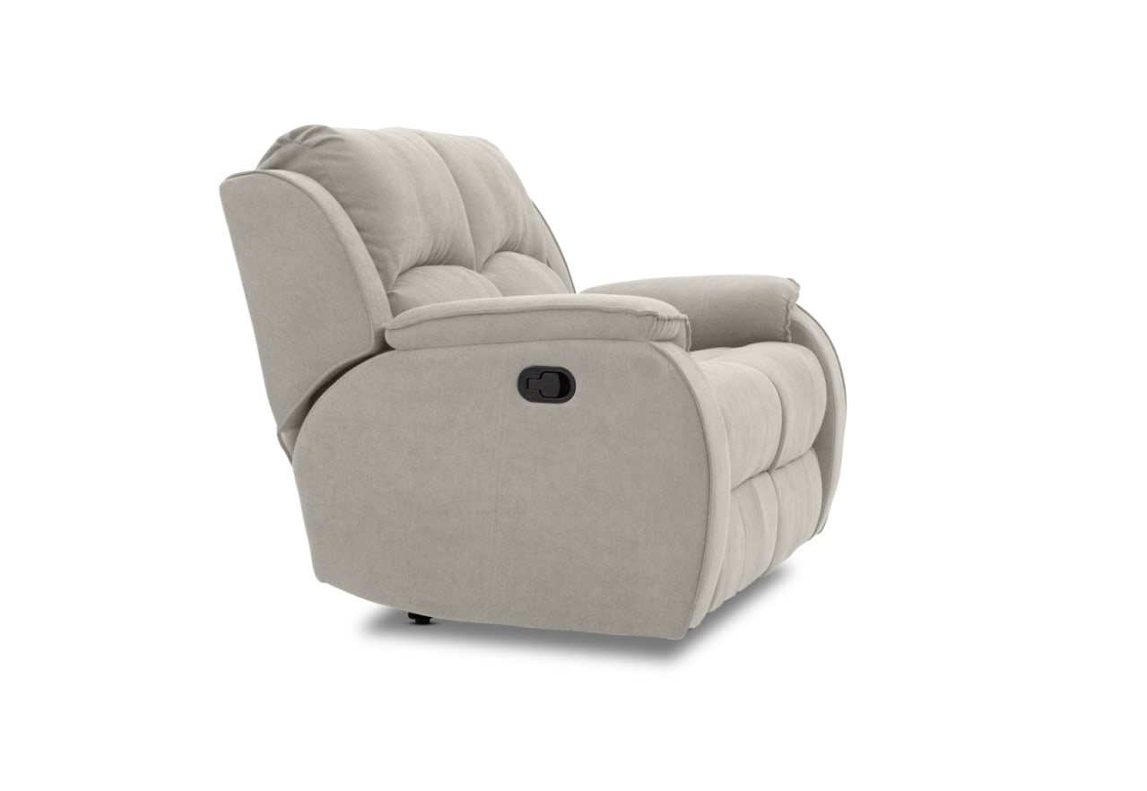 KAYDEN FABRIC 2 Seater with Recliners – image 9 of 13