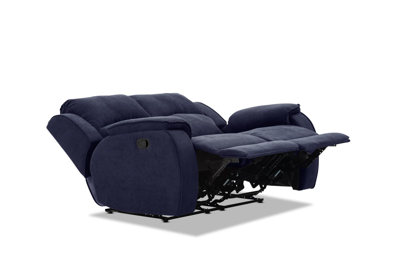 KAYDEN FABRIC 2 Seater Recliners (F) – image 21 of 26