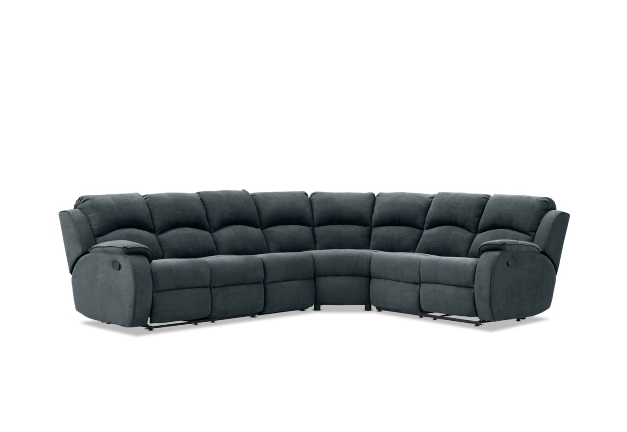 KAYDEN FABRIC Corner Lounge – image 3 of 12