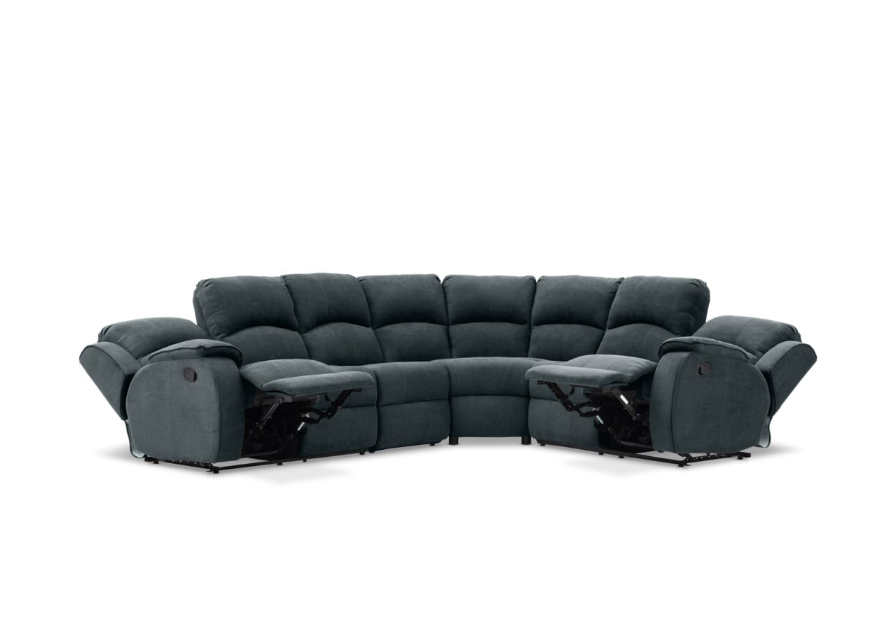 KAYDEN FABRIC Corner Lounge – image 7 of 12
