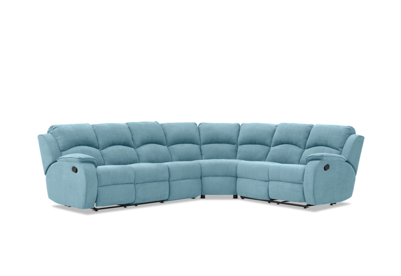 KAYDEN FABRIC Corner Lounge – image 3 of 10