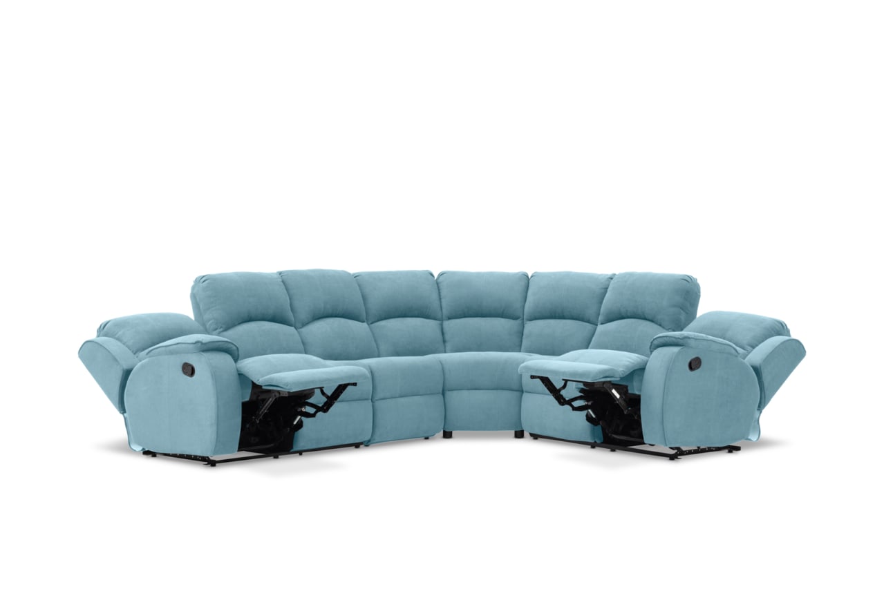 KAYDEN FABRIC Corner Lounge – image 7 of 10