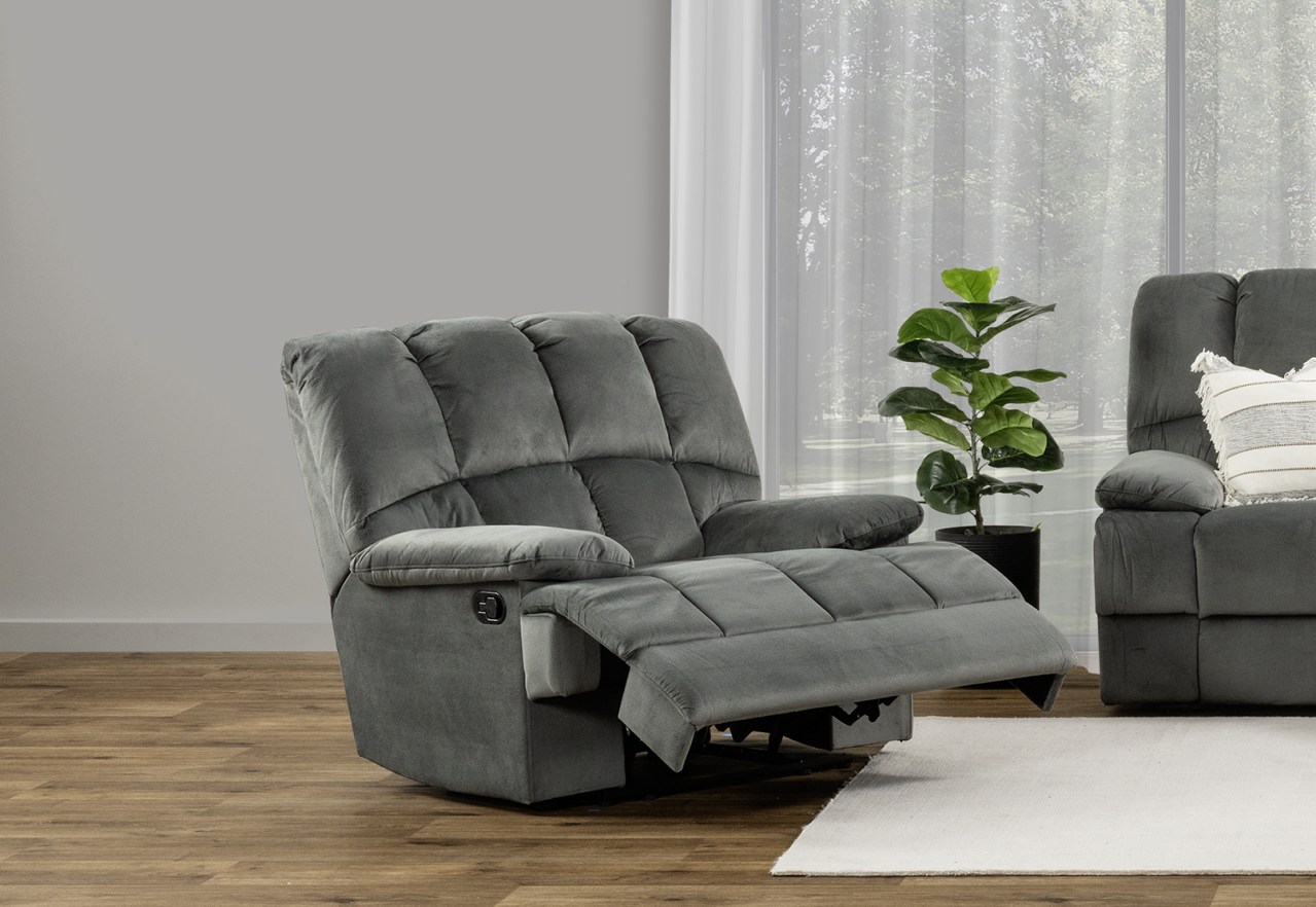 LEBRON FABRIC Recliner – image 14 of 15