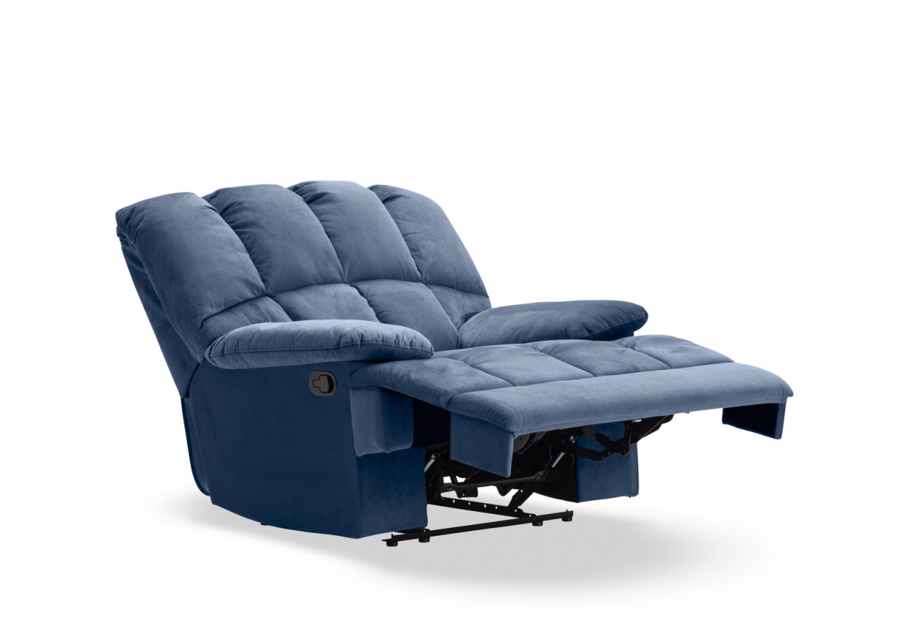 LEBRON FABRIC Recliner (F) – image 4 of 11