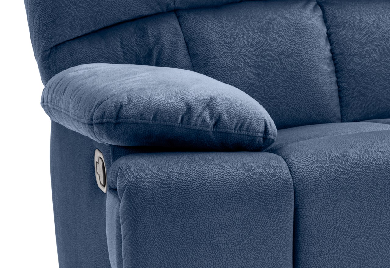 LEBRON FABRIC Recliner (F) – image 9 of 11