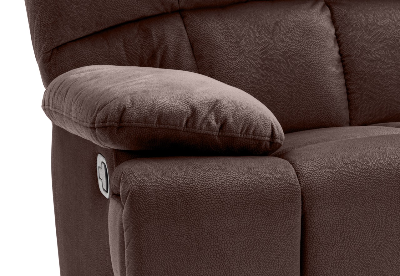 LEBRON FABRIC Recliner (F) – image 9 of 11
