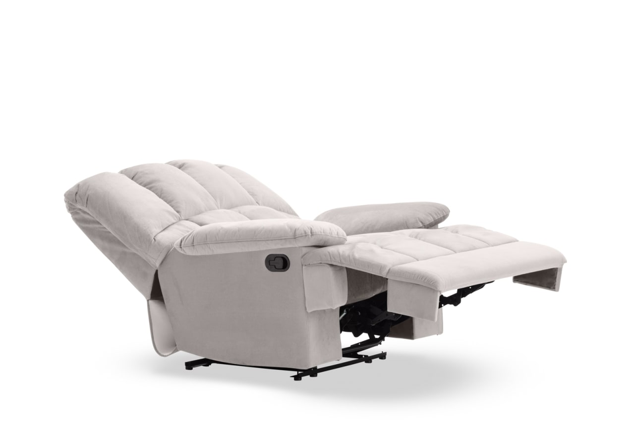 LEBRON FABRIC Recliner (F) – image 5 of 11