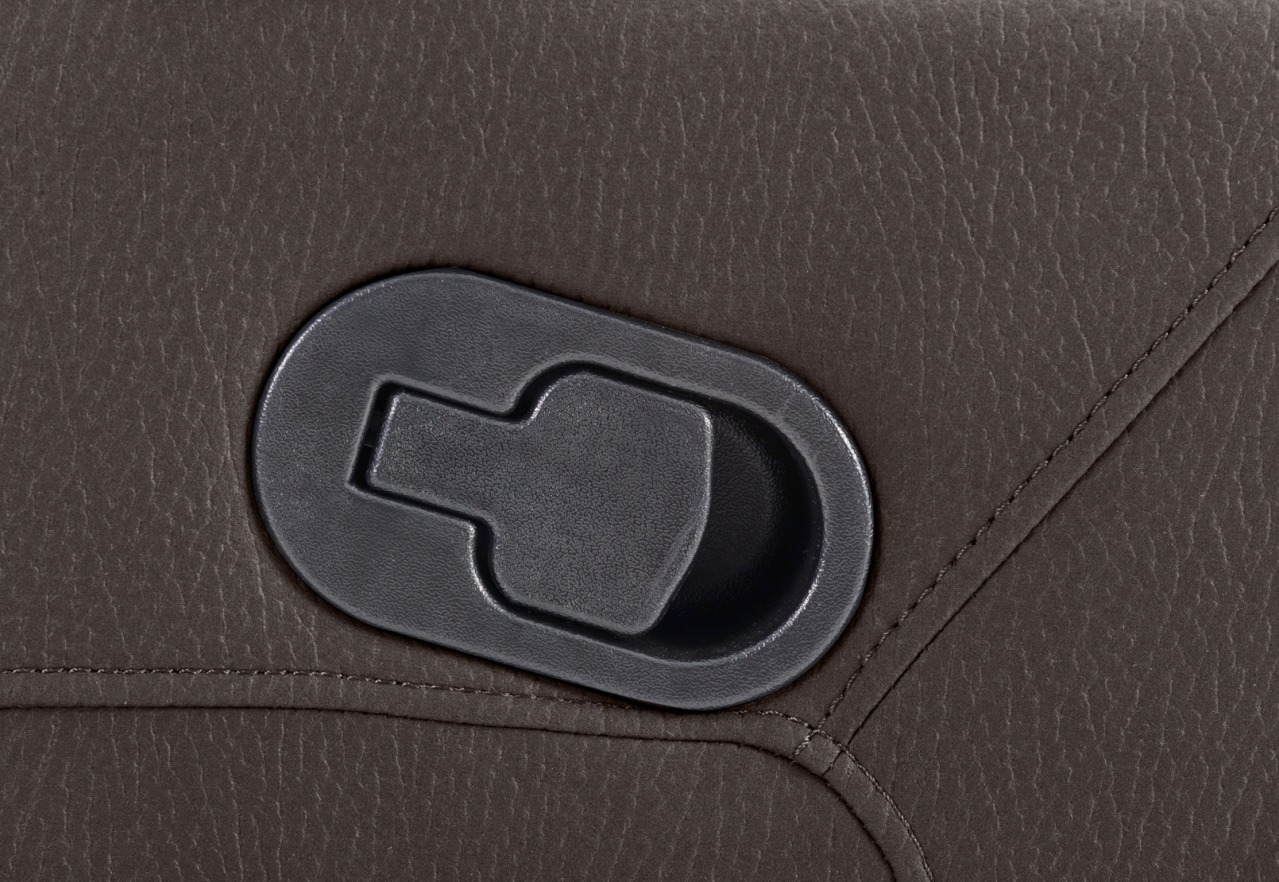 TRAVIS FABRIC Recliner – image 10 of 12