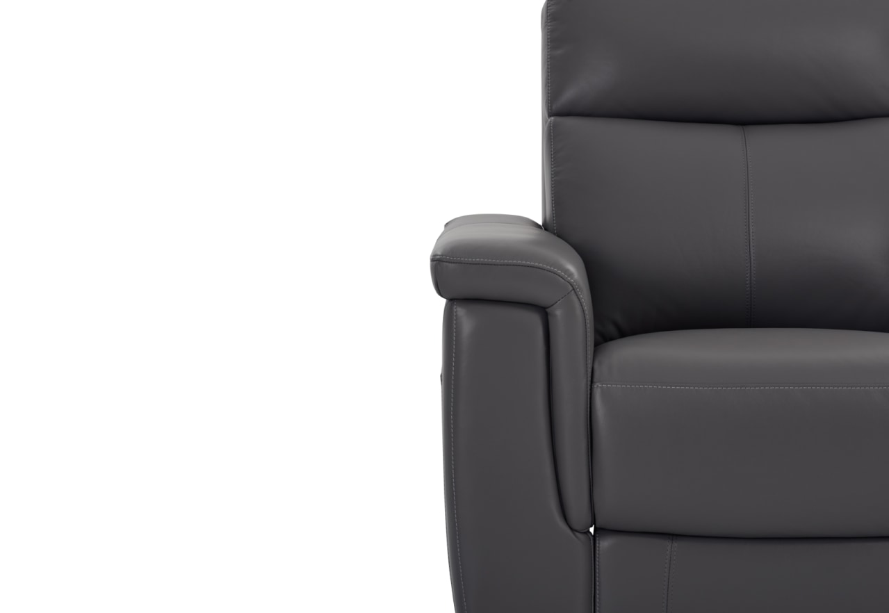 SERGIO LEATHER Electric Recliner – image 7 of 11