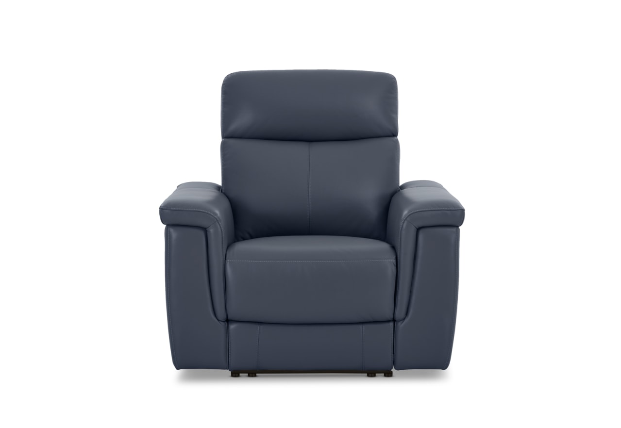 SERGIO LEATHER Electric Recliner – image 1 of 11