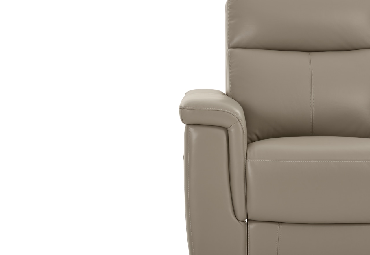 SERGIO LEATHER Electric Recliner – image 7 of 11