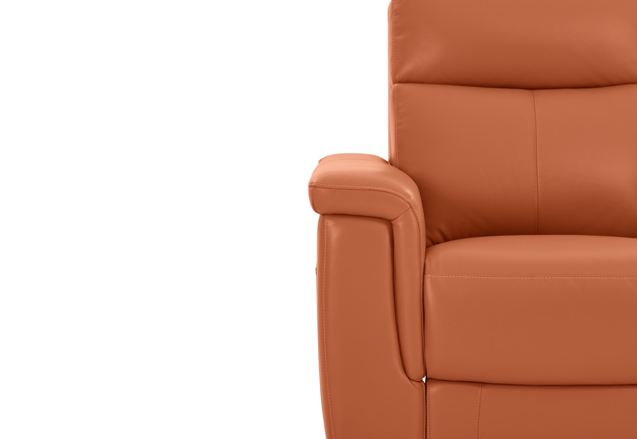 SERGIO LEATHER Electric Recliner – image 7 of 11