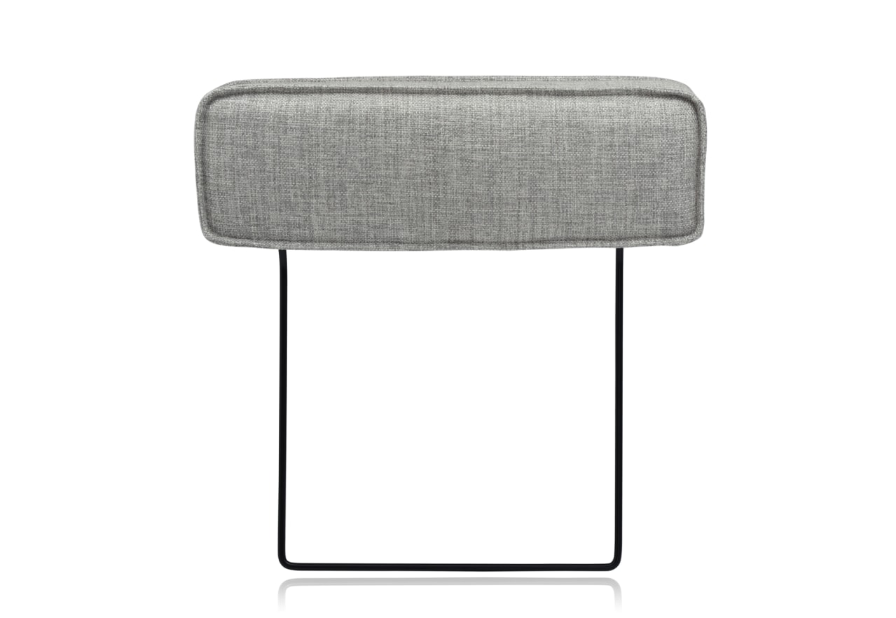 BARTELLE FABRIC Removable Headrest – image 1 of 2