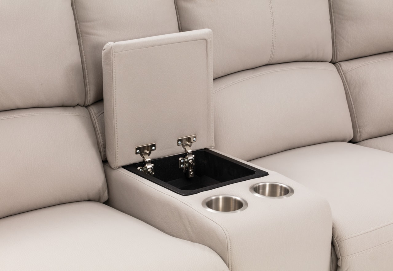 RODDICK FABRIC 6 Seater Corner Lounge – image 11 of 15