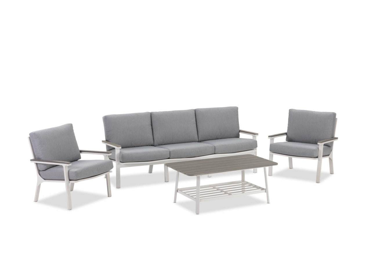 ANGLESEA 4Pce OD Lounge Setting – image 4 of 13