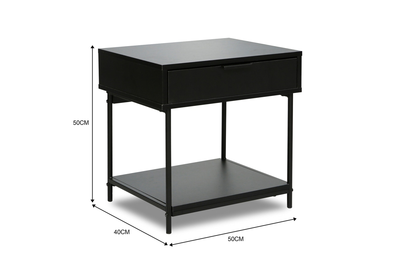HESTER Bedside Table – image 8 of 9