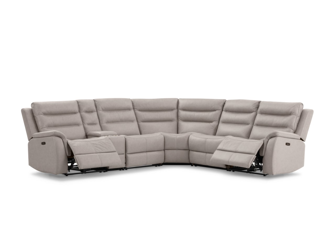NADAL FABRIC 5 Seater Corner Lounge – image 4 of 17