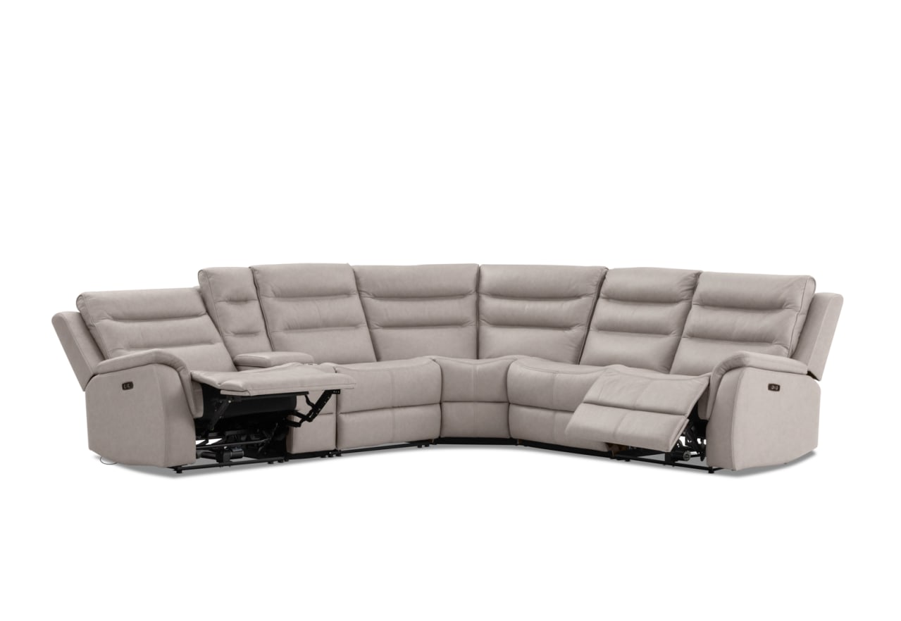 NADAL FABRIC 5 Seater Corner Lounge – image 8 of 17