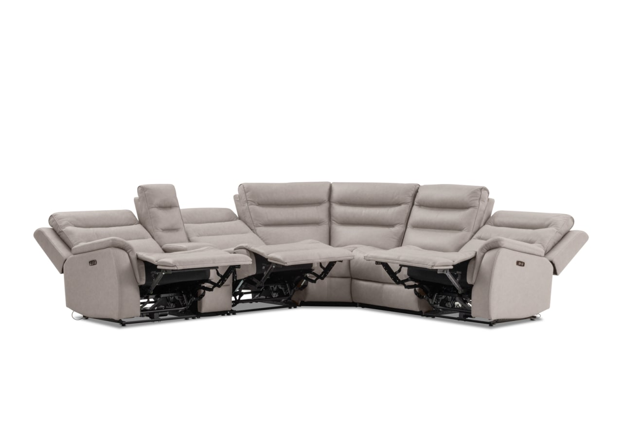 NADAL FABRIC 5 Seater Corner Lounge – image 10 of 17