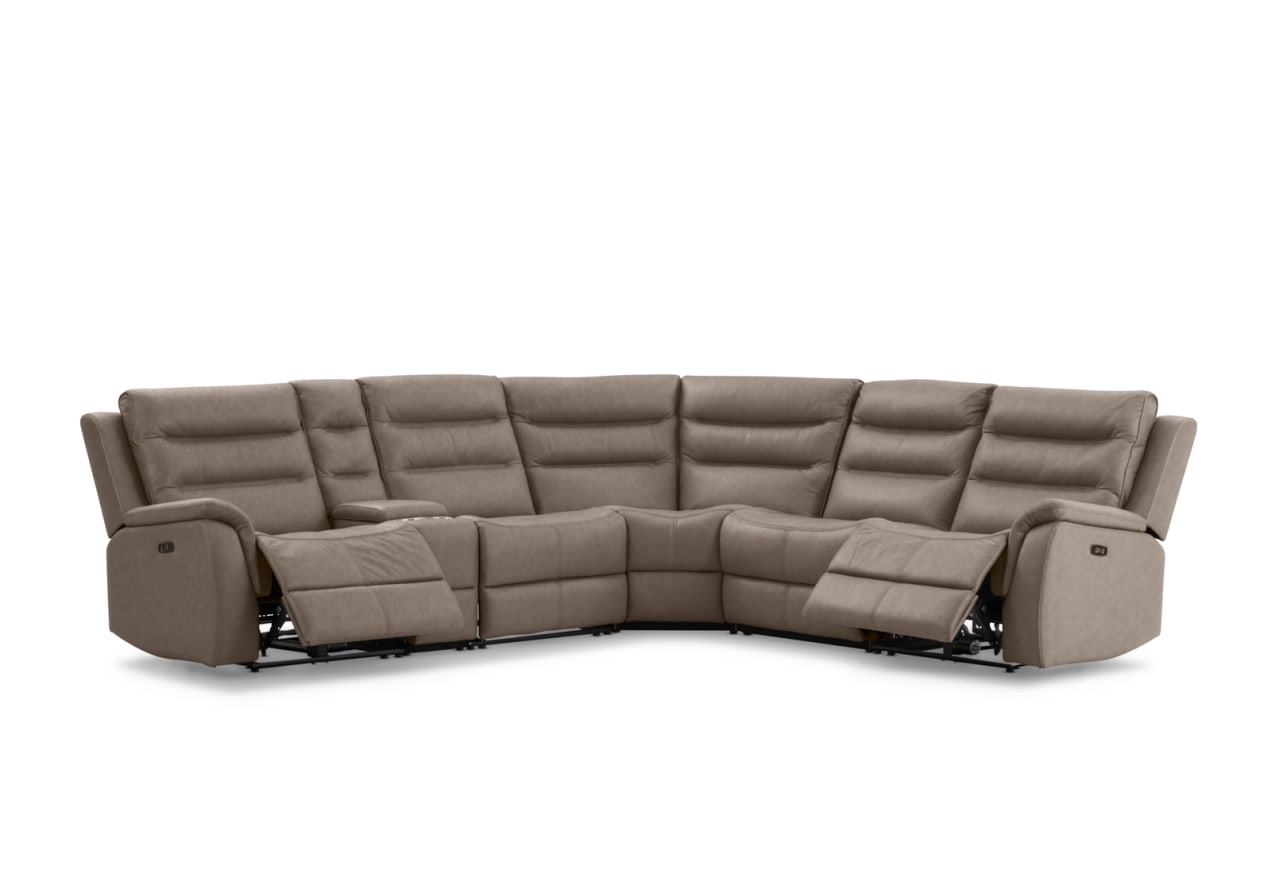 NADAL FABRIC 5 Seater Corner Lounge – image 4 of 17