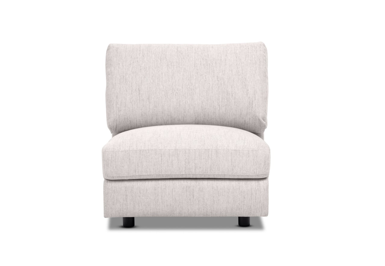 VERONICA FABRIC 3.5 Seater Modular Lounge – image 8 of 14