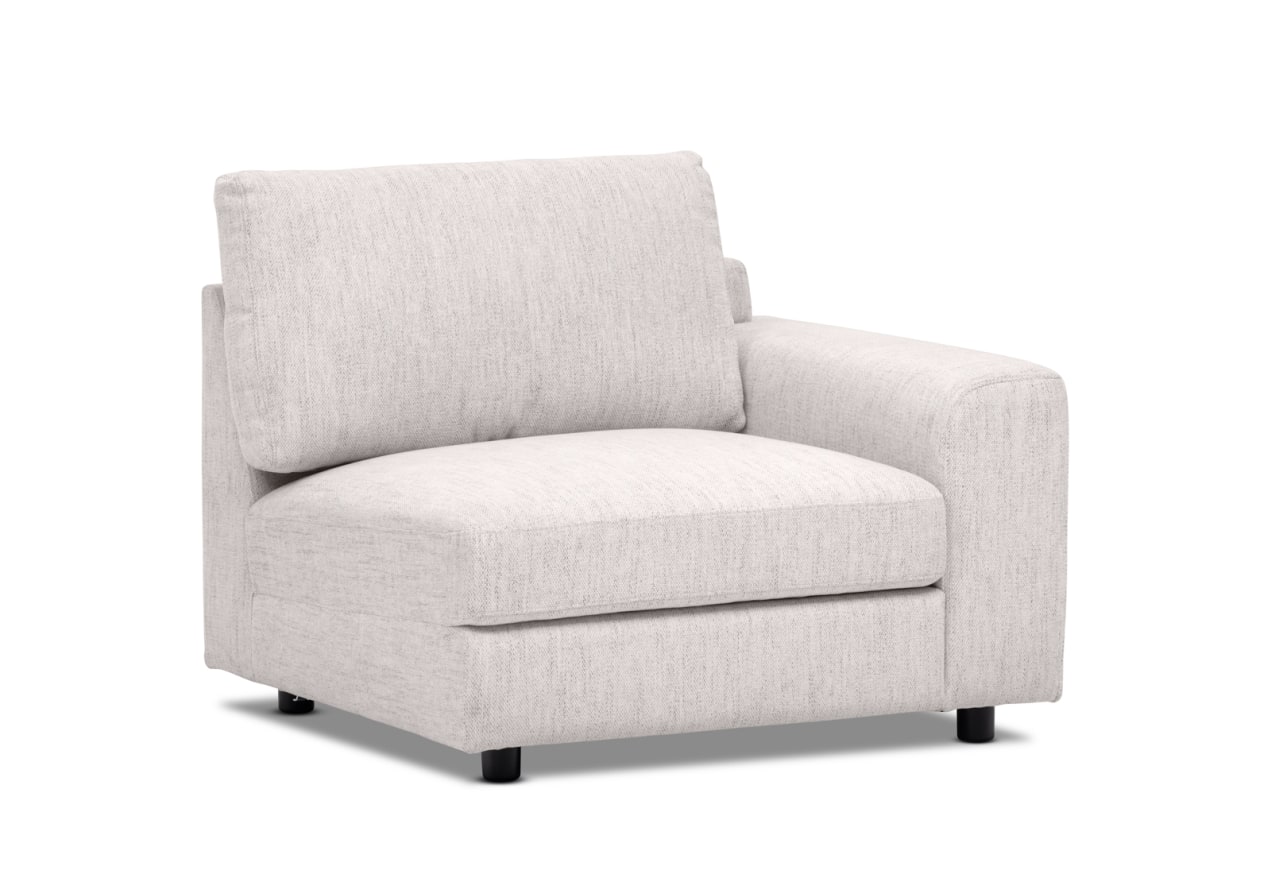 VERONICA FABRIC 3.5 Seater Modular Lounge – image 12 of 14