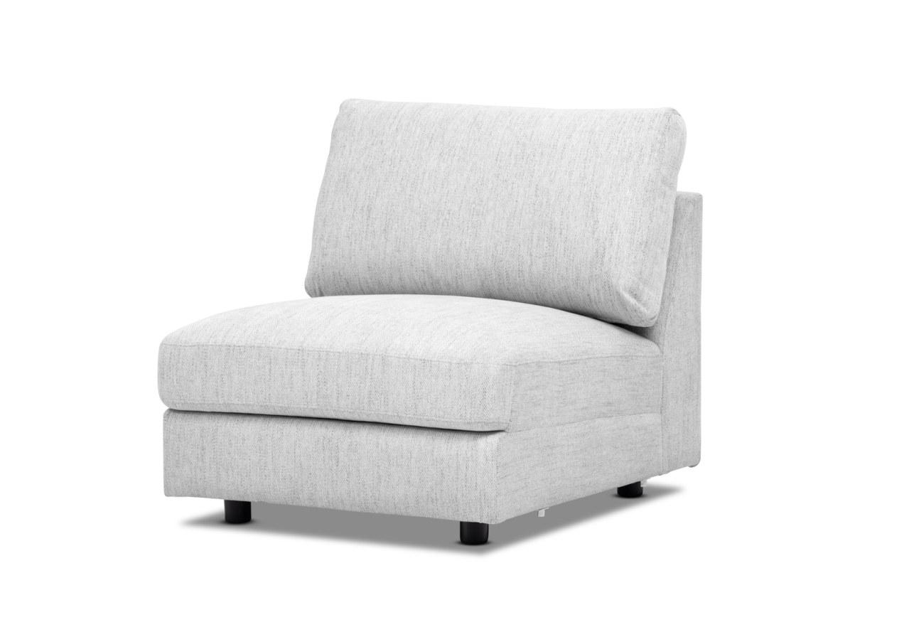 VERONICA FABRIC 3.5 Seater Modular Lounge – image 10 of 14