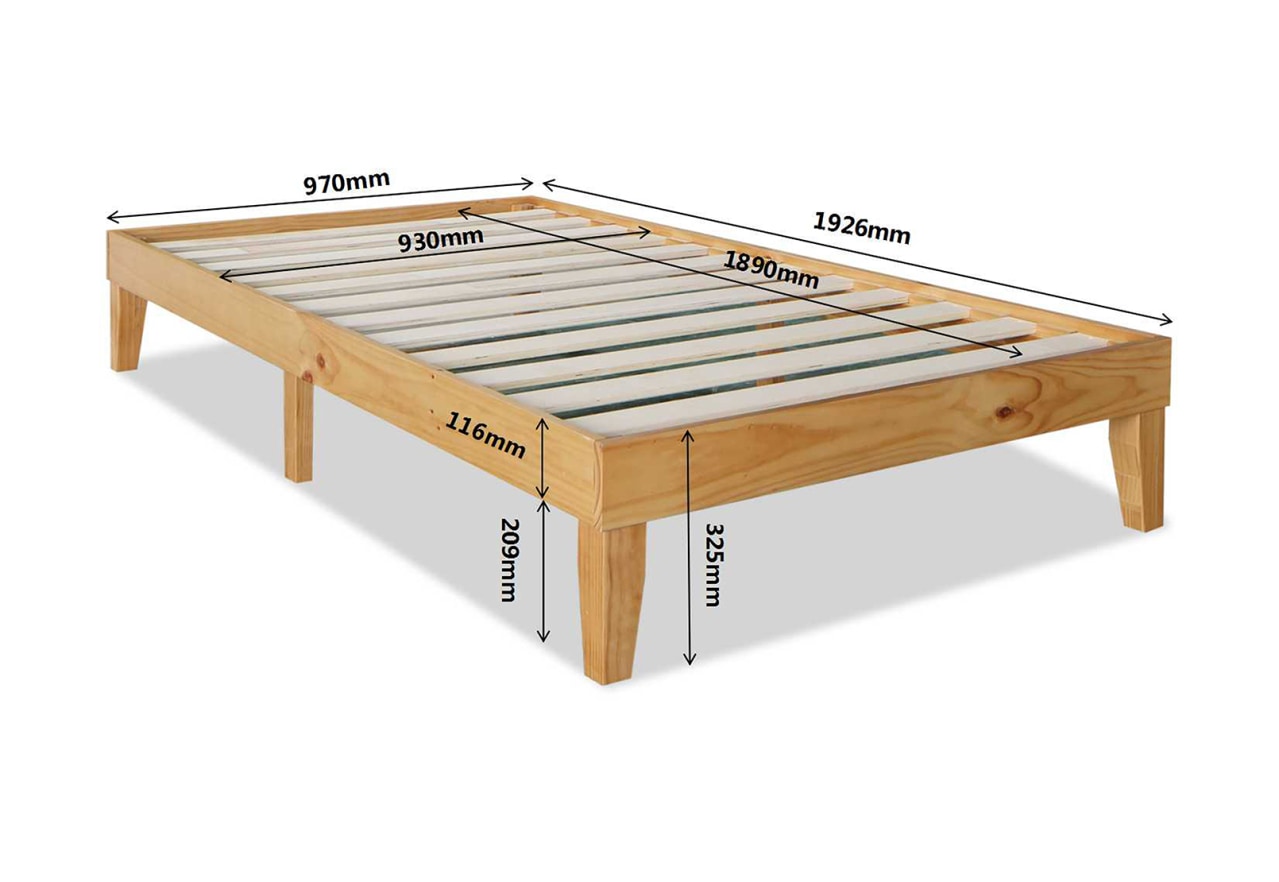 MARQUEZ S/BED BASE – image 5 of 8