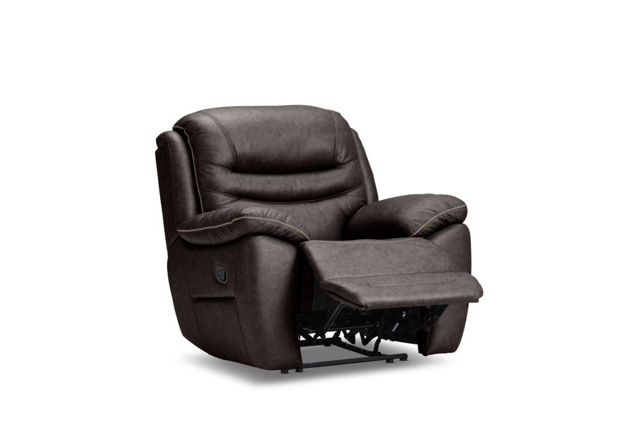 FEDERER FABRIC Recliner – image 3 of 9