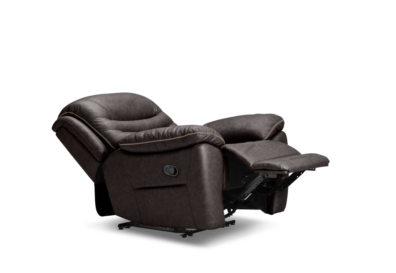 FEDERER FABRIC Recliner – image 5 of 9