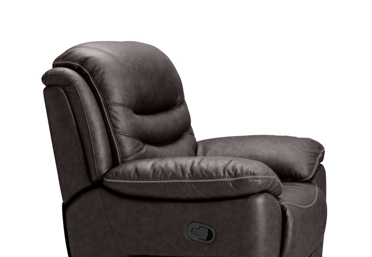 FEDERER FABRIC Recliner – image 6 of 9