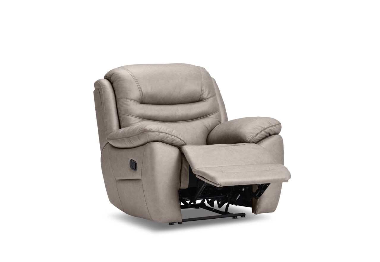 FEDERER FABRIC Recliner – image 3 of 9