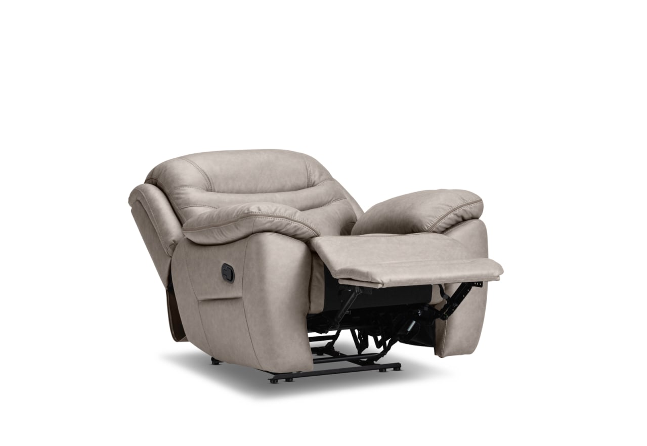 FEDERER FABRIC Recliner – image 4 of 9