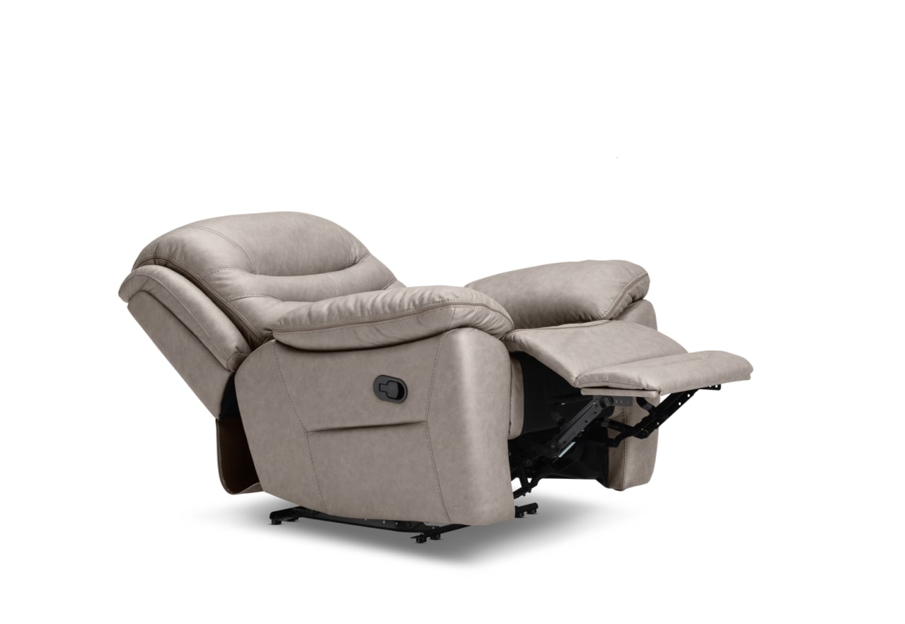 FEDERER FABRIC Recliner – image 5 of 9